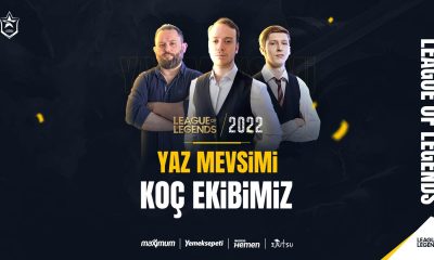 Fenerbahçe Espor Şampiyonluk Ligi 2022 Yaz Mevsimi koç kadrosunu tanıttı