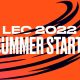 LEC 2022 Yaz Mevsimi fikstürü açıklandı