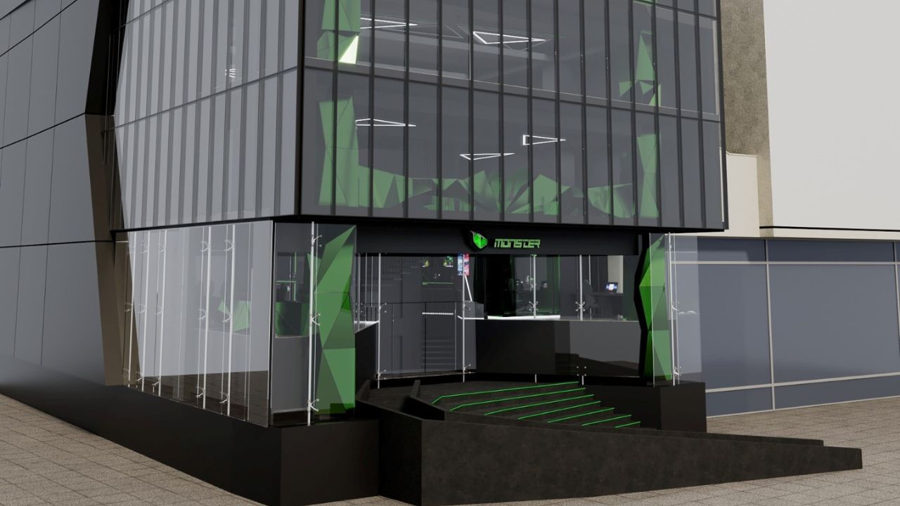 Monster Notebook Avrupa Yakası Deneyim Mağazası ve Teknik Servis Merkezi açıldı