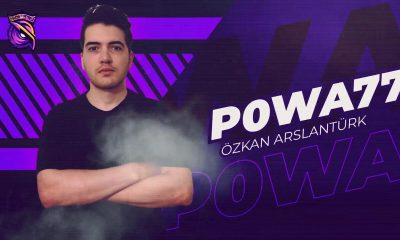 Özkan "p0wa77" Arslantürk'ün yeni takımı S2G Esports oldu