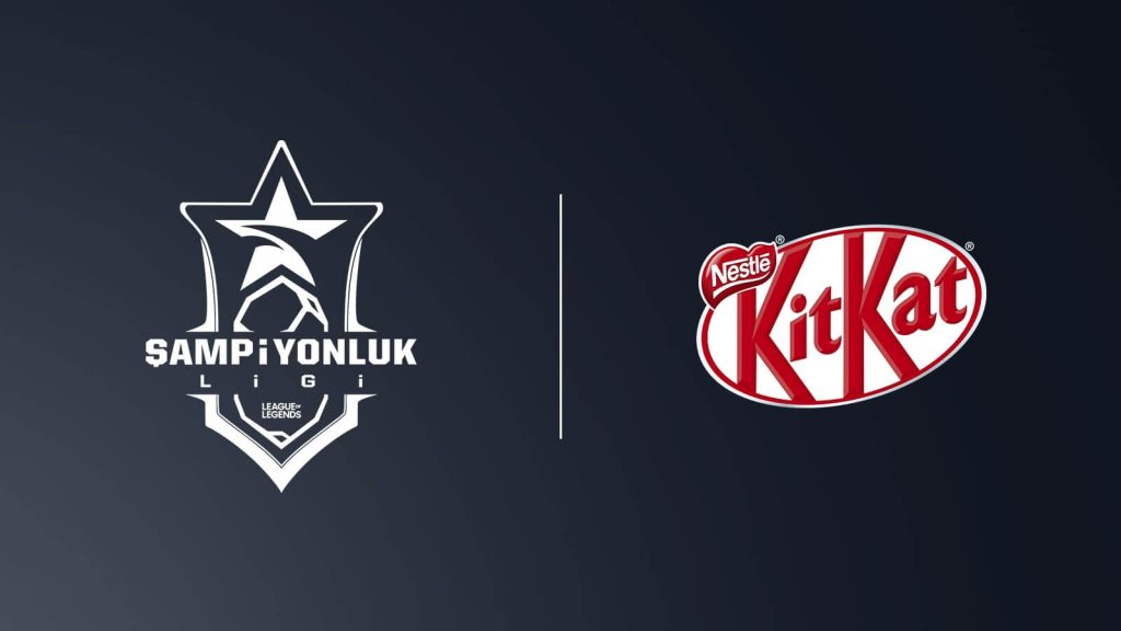 Şampiyonluk Ligi 2022 Yaz Mevsimi'nin bir diğer sponsoru KitKat oldu