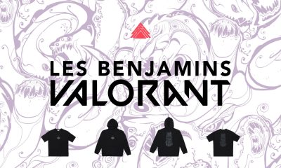 VALORANT x Les Benjamins Fade ürünleri kazanma fırsatı