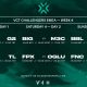 VCT 2022: EMEA Aşama 2 Challengers 4. hafta karşılaşmaları başlıyor