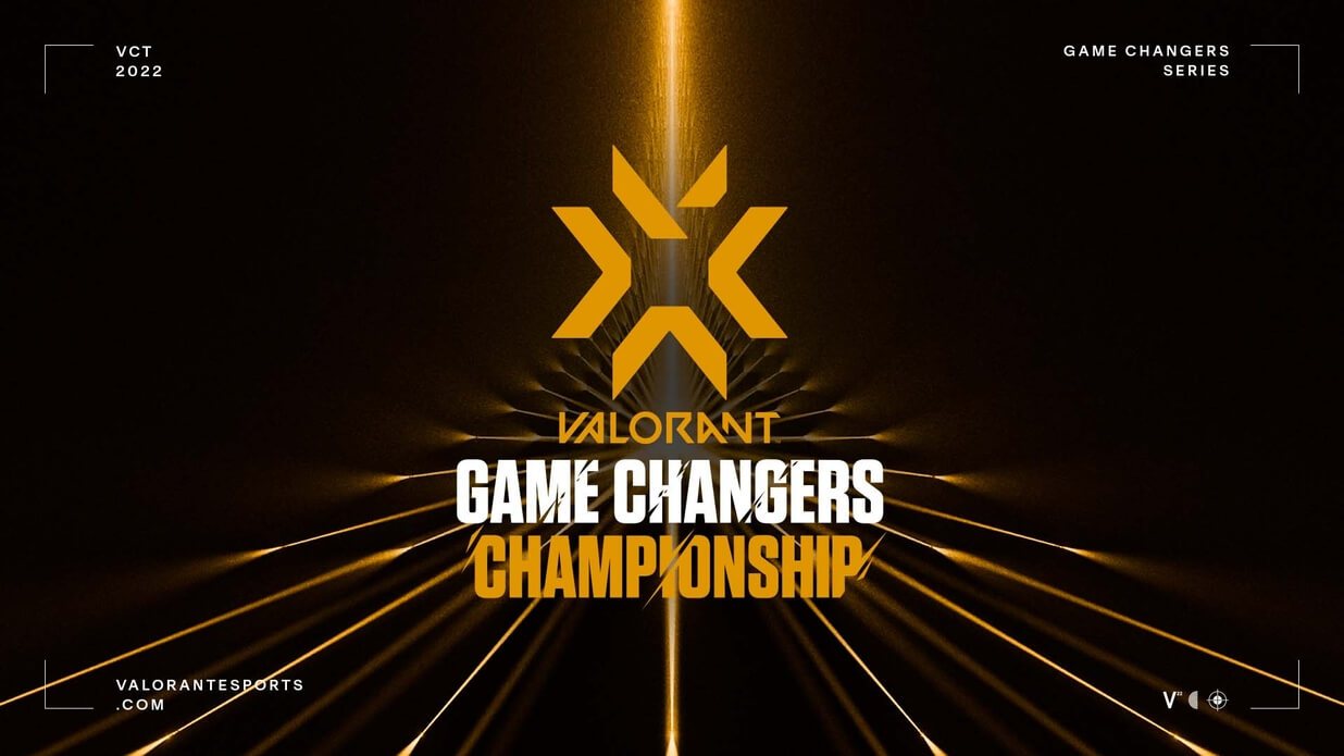 VCT 2022 Game Changers Championship Berlin'de gerçekleştirilecek!