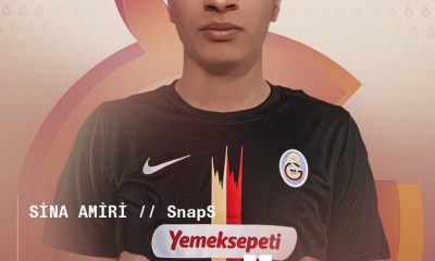 Galatasaray VALORANT takımından SnapS
