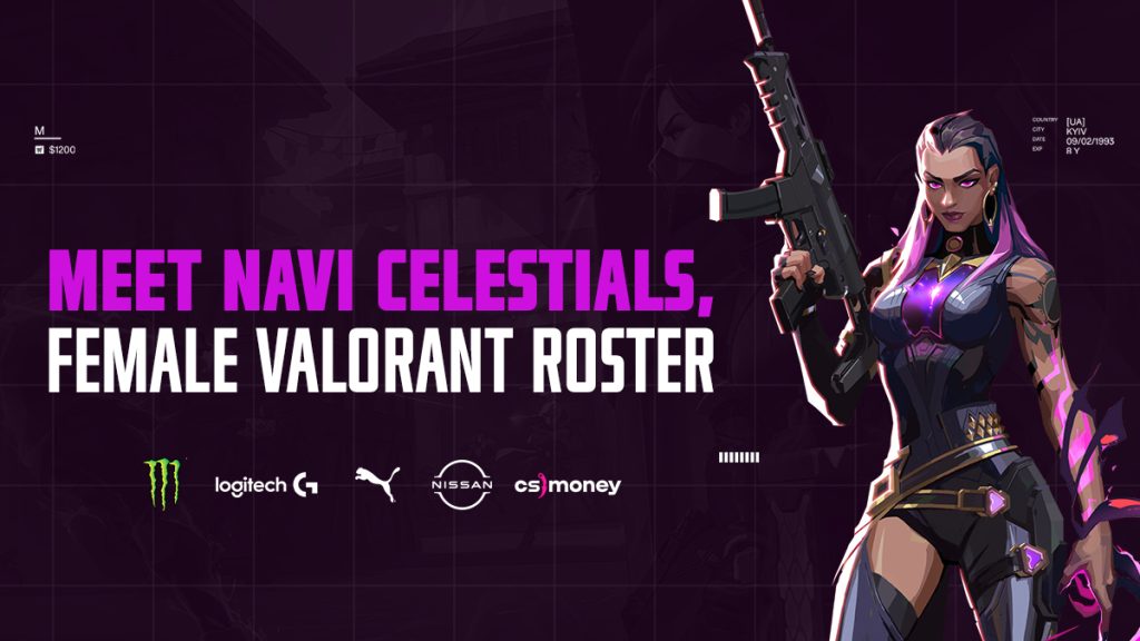 NAVI Celestials