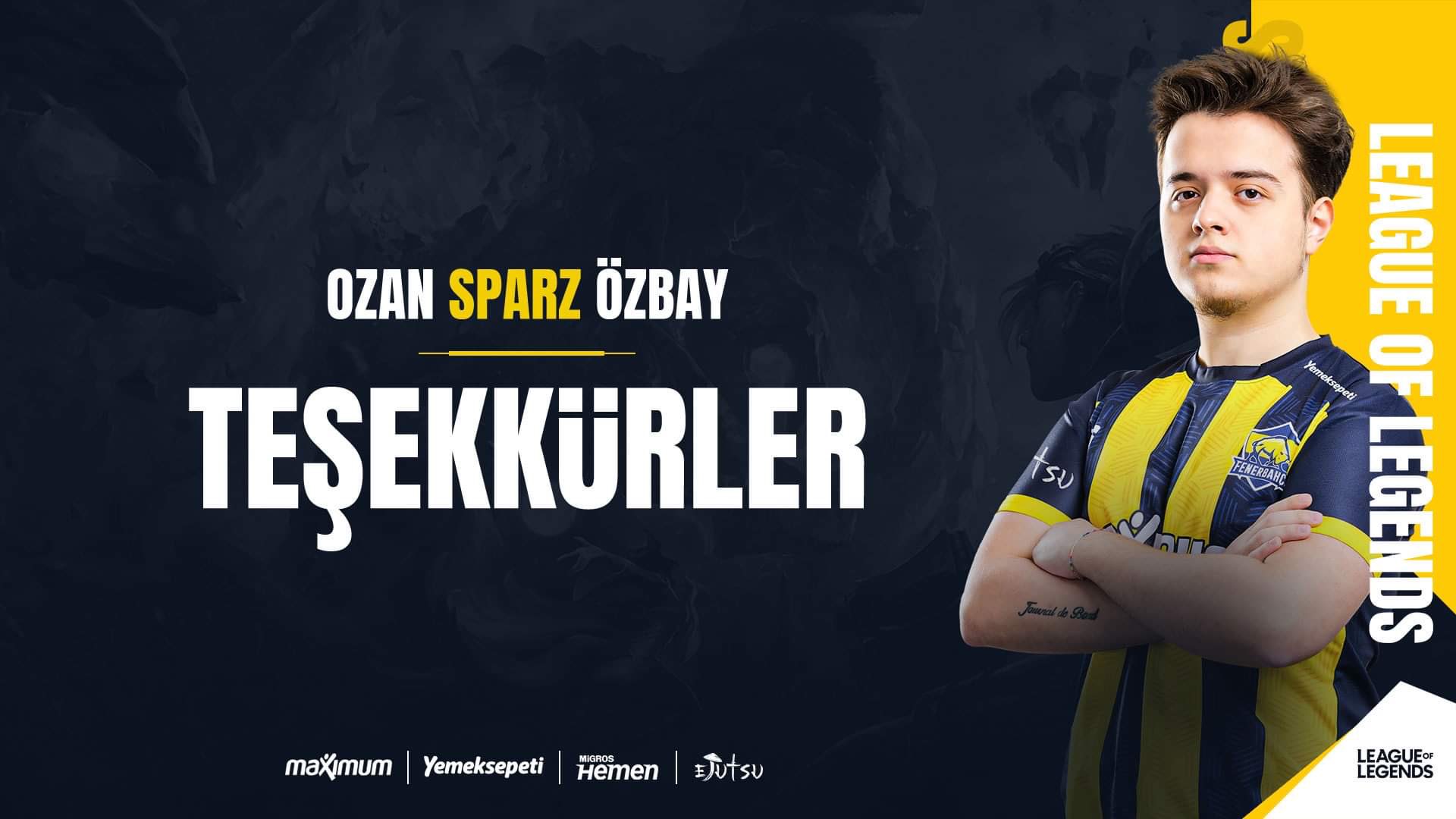 Fenerbahçe Espor Sparz