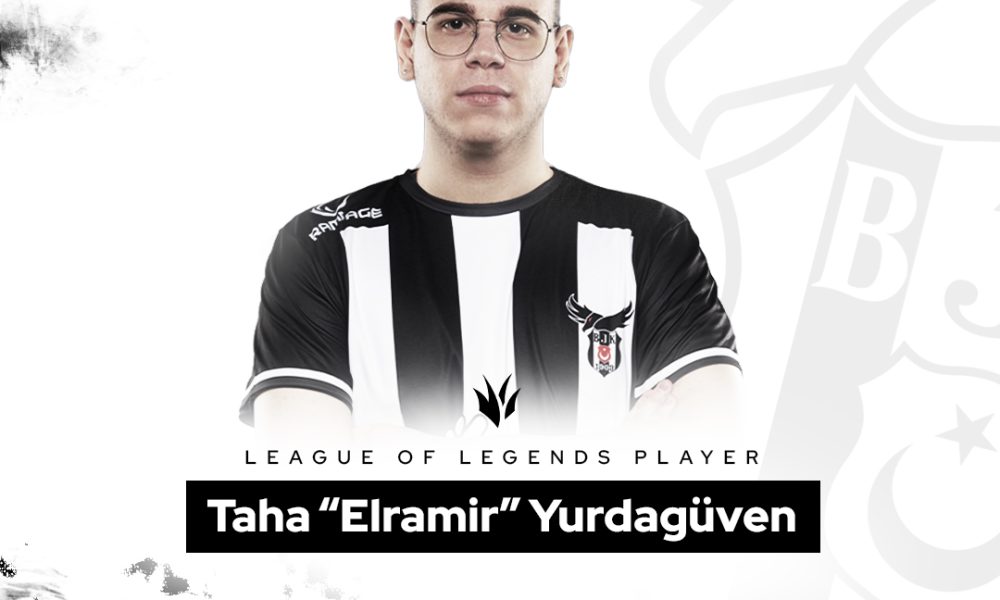 Beşiktaş Esports Elramir