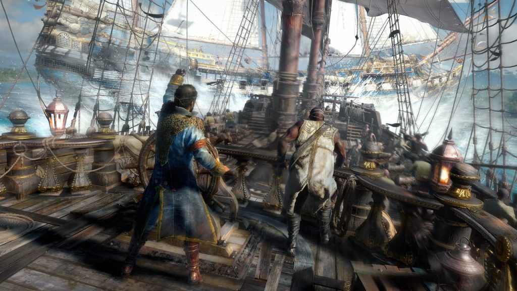 Skull and Bones'un çıkış tarihi açıklandı