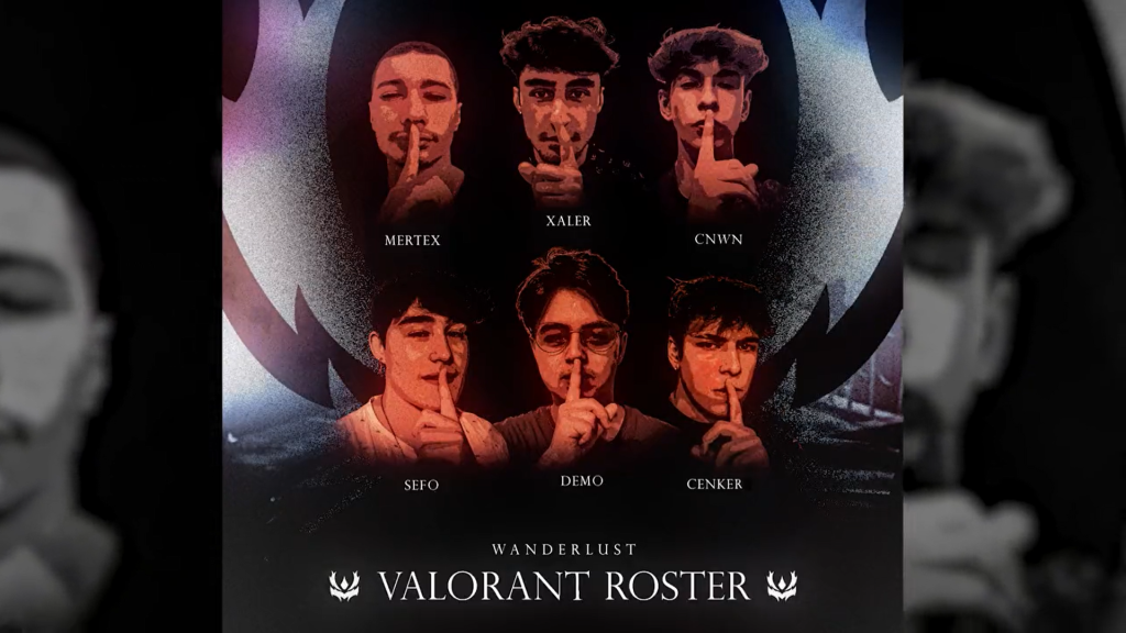 Wanderlust Esports VALORANT