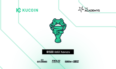 KUCOIN CUP 2022 Espor Turnuvası duyuruldu