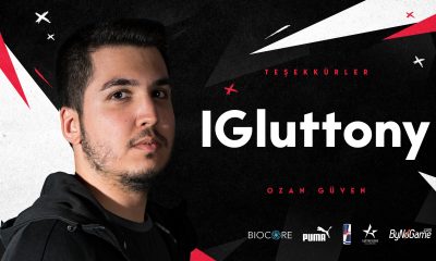 FUT Esports PUBG koçu IGluttony