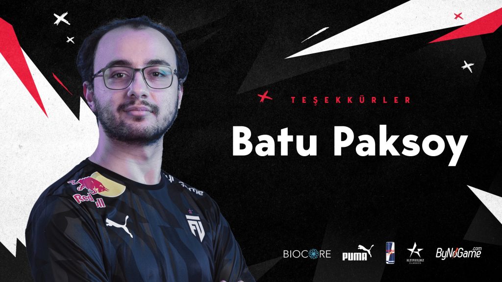 FUT Esports Hearthstone Batu Paksoy