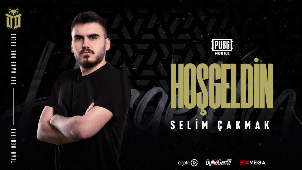 Team Demiral Esports PUBG Mobile Selim Çakmak