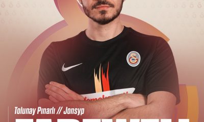 Galatasaray Espor Jonsyp