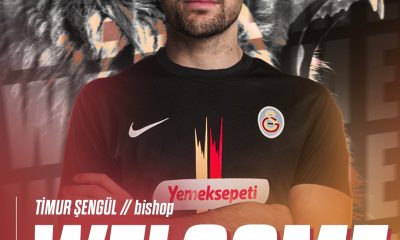 Timur “bishop” Şengül'ün yeni adresi: Galatasaray Espor!