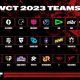 2023 VCT Uluslararası lig