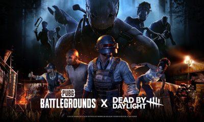 PUBG X Dead