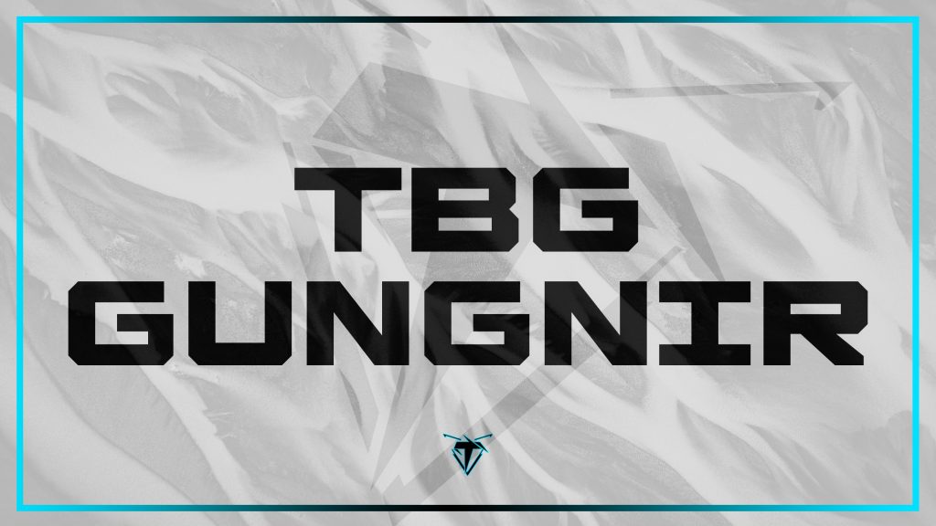 Thunderbolts Gaming Gungnir kadrosu tanıtıldı