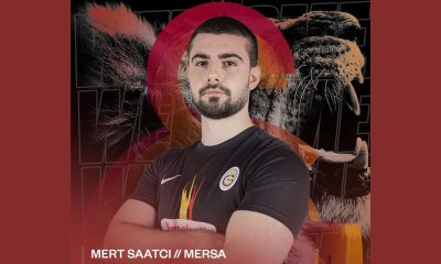 Galatasaray Espor VALORANT takımına Mert "MerSa" Saatcı'yı kattı