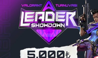 Arhaval Leader Showdown VALORANT turnuvası serisi duyuruldu