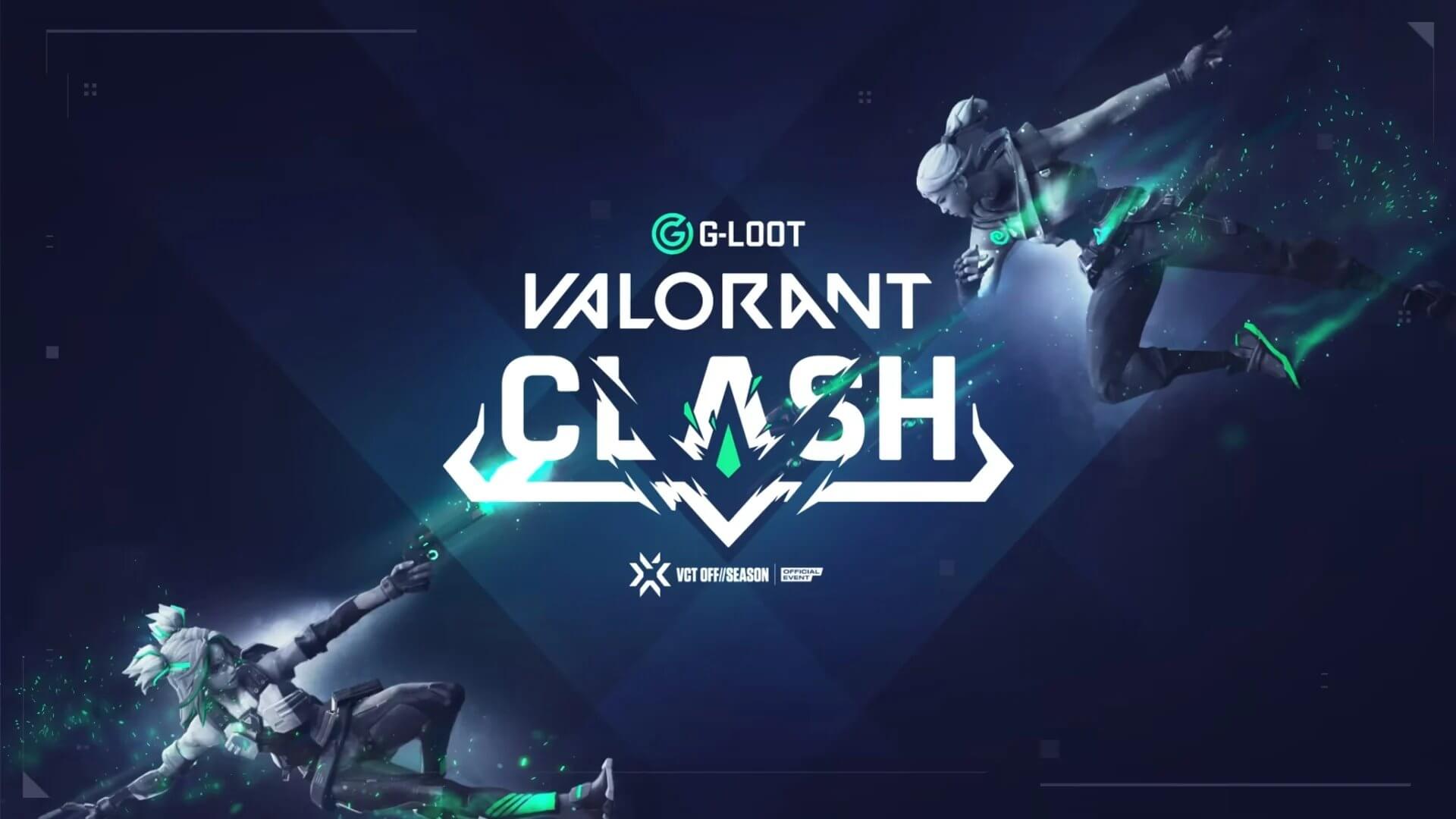G-Loot VALORANT Clash büyük finalinin ismi: IF Parla Esports - NAVI