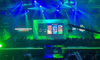 Intel Monsters Reloaded 2022'de şampiyonluğa Eternal Fire Academy ekibi ulaştı