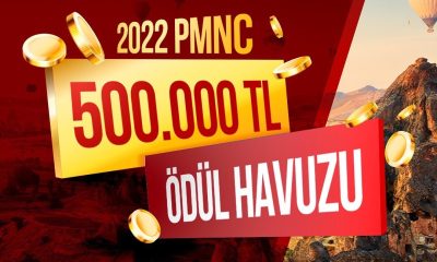 2022 PMNC Türkiye ödül
