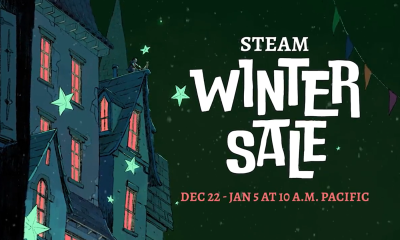 2022 Steam Kış İndirimleri başladı!