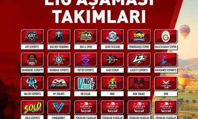 PMNC Türkiye Lig