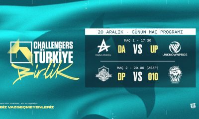 VALORANT Challengers TR Birlik Ligi