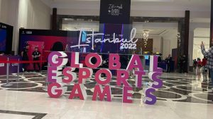 Global Esports Games 2022 İstanbul'da ilk gün sona erdi