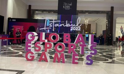Global Esports Games 2022 İstanbul'da ilk gün sona erdi