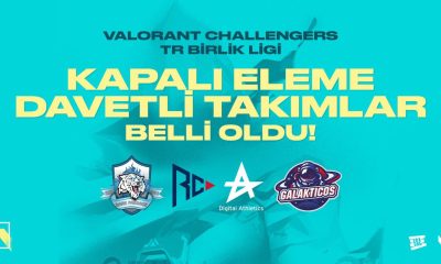 VRL 2023 Türkiye: Birlik Ligi kapalı elemesine davet eden takımlar açıklandı