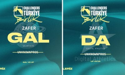 VRL 2023 Türkiye: Birlik Ligi'nin yeni isimleri: Galaticos ve Digital Athletics