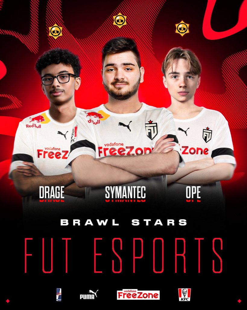 Fut Esports Brawl Stars Kadrosunu Duyurdu