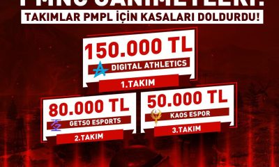 PMNC Türkiye Büyük Finalleri