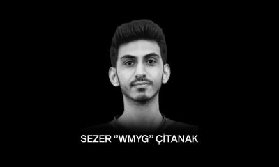 Sezer “Wmyg” Çitanak hayatını kaybetti