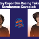 Altay Espor Sim Racing takımı sorularımızı cevapladı