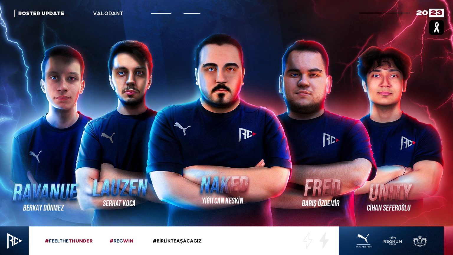 Regnum Carya Esports Valorant Kadrosunu Duyurdu 