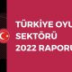 Türkiye Oyun Sektörü Raporu 2022 yayınlandı