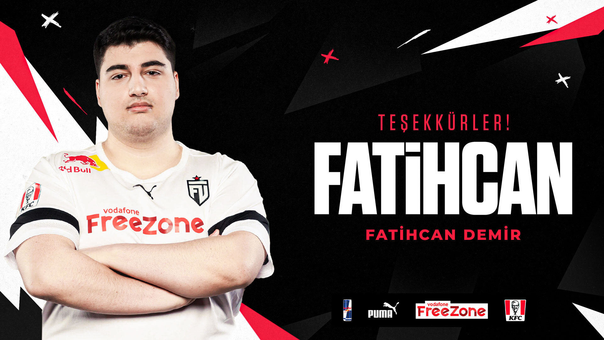 FUT Esports, Fatihcan ile yollarını ayırdı