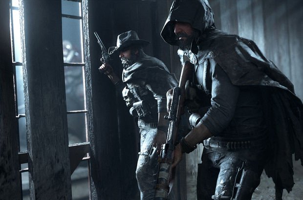 Hunt Showdown sistem gereksinimleri