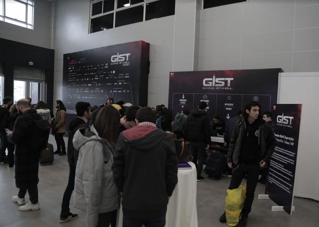Oyun ve espor dünyasının nabzı bu yıl da Gaming İstanbul'da atacak