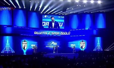 FUT Esports, 69. Gillette Milliyet Yılın Sporcusu Ödülleri'nde Yılın Gillette Espor Ödülü'nü kazandı