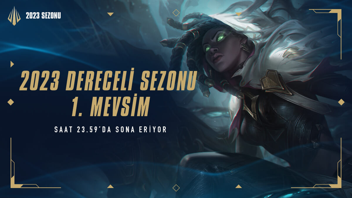 League of Legends 2023 Dereceli Ödülleri dağıtım tarihleri açıklandı