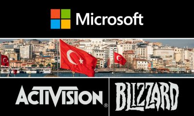 Türkiye, Microsoft - Activision Blizzard satın alımını onayladı
