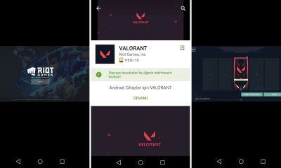 VALORANT Mobile Android Google Play Store sayfasına nasıl ulaşılır?
