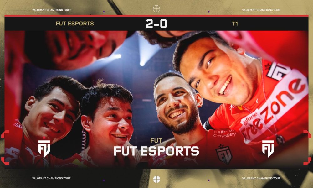 FUT Esports VALORANT Champions 2023 Playoff Aşamasında!