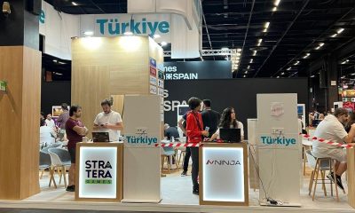 Gamescom 2023 Türkiye oyunları standı kapatıldı